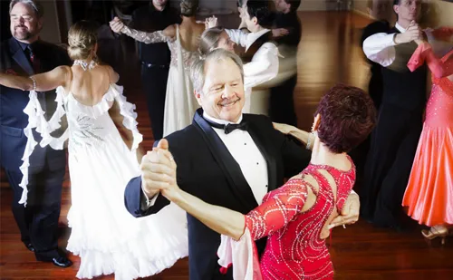 Ballroom & Latin at Slater Stars