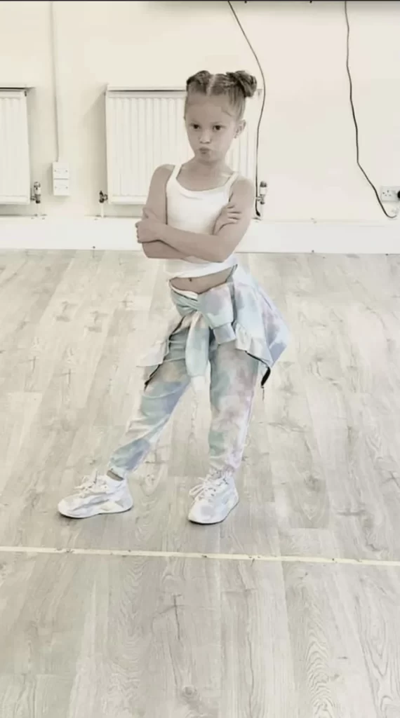 Freestyle at Slater Stars