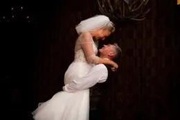 Wedding Dance at Slater Stars